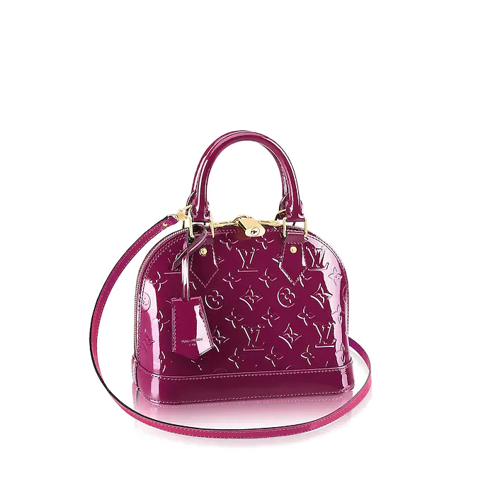 Louis Vuitton Alma Metallic Bag, Bragmybag