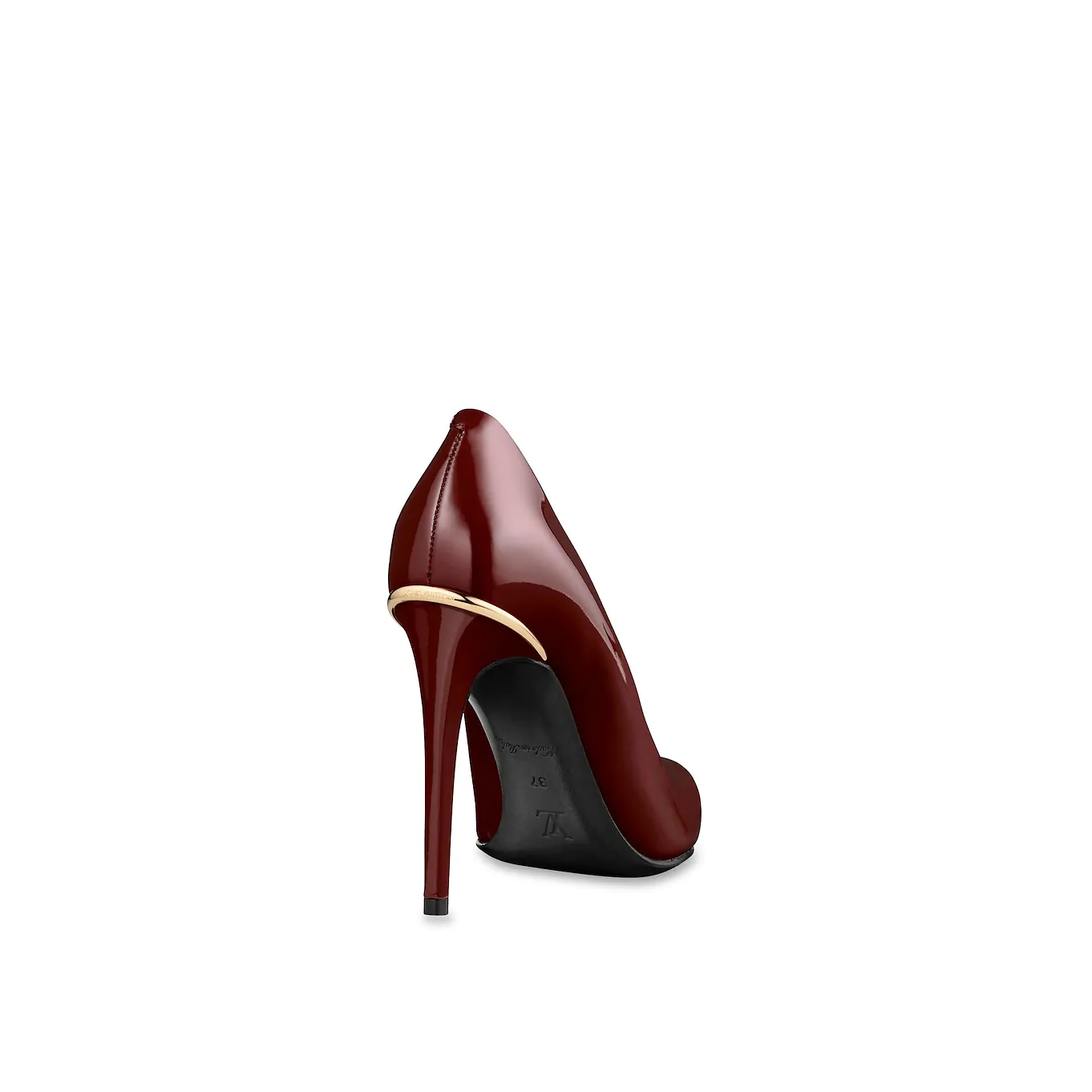 louis vuitton eyeline pump
