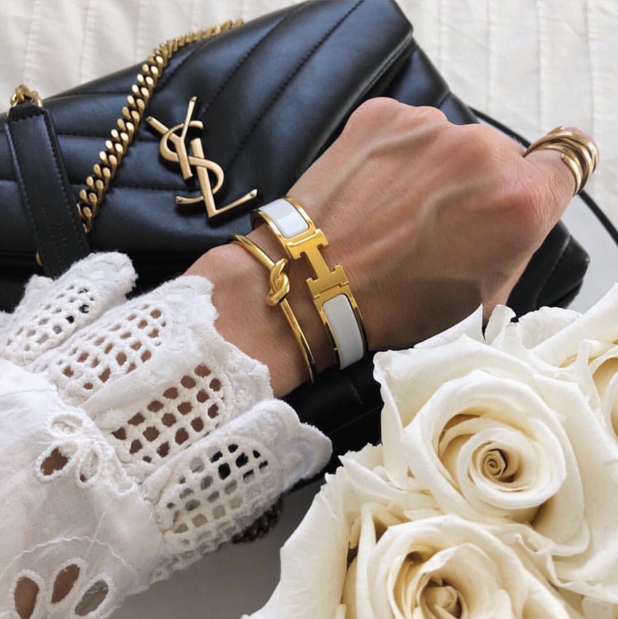 Top 10 Best Selling Saint Laurent Women Bags in 2018 Brands Blogger