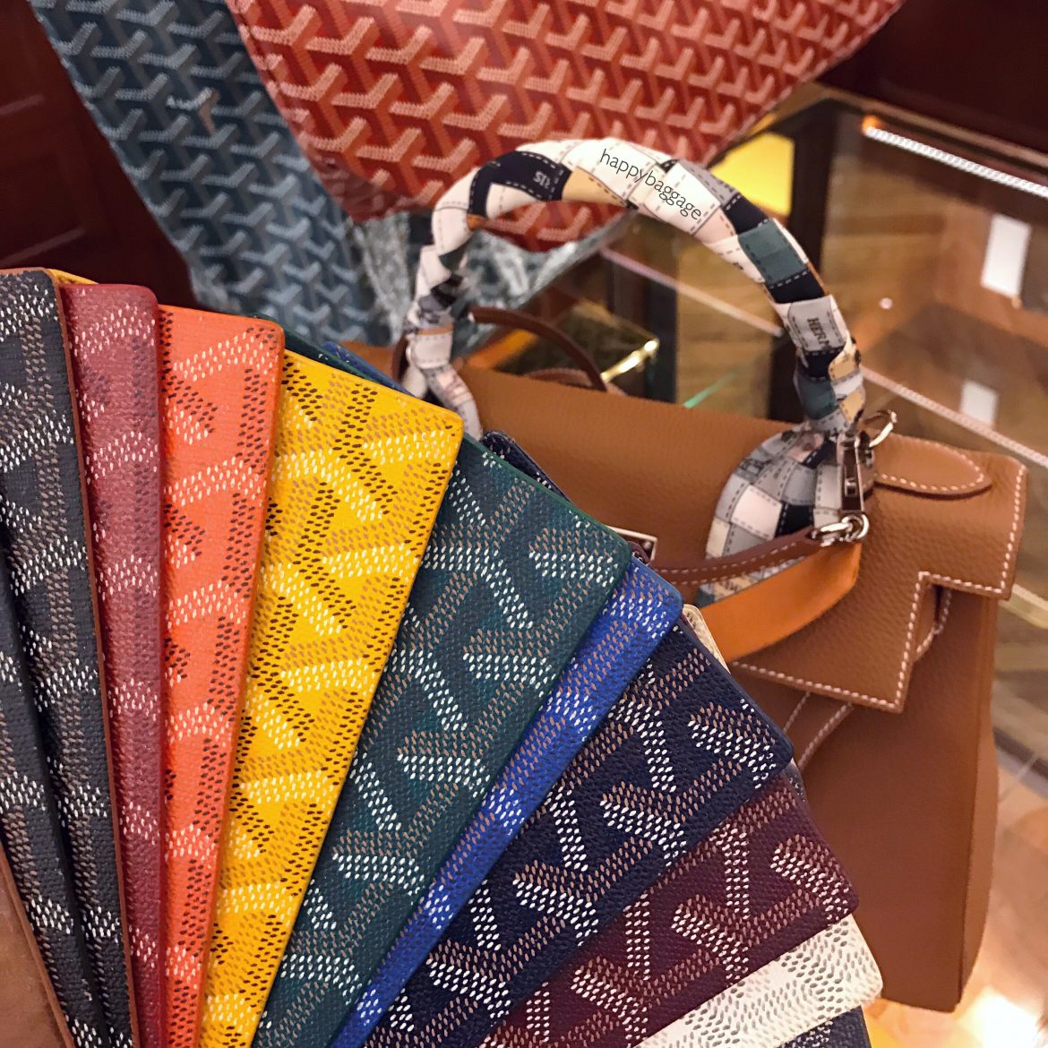 10 Things You Need To Know About Goyard's Brand! Brands Blogger