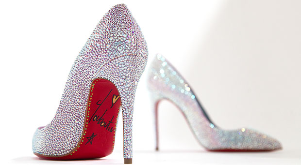 expensive louboutin shoes