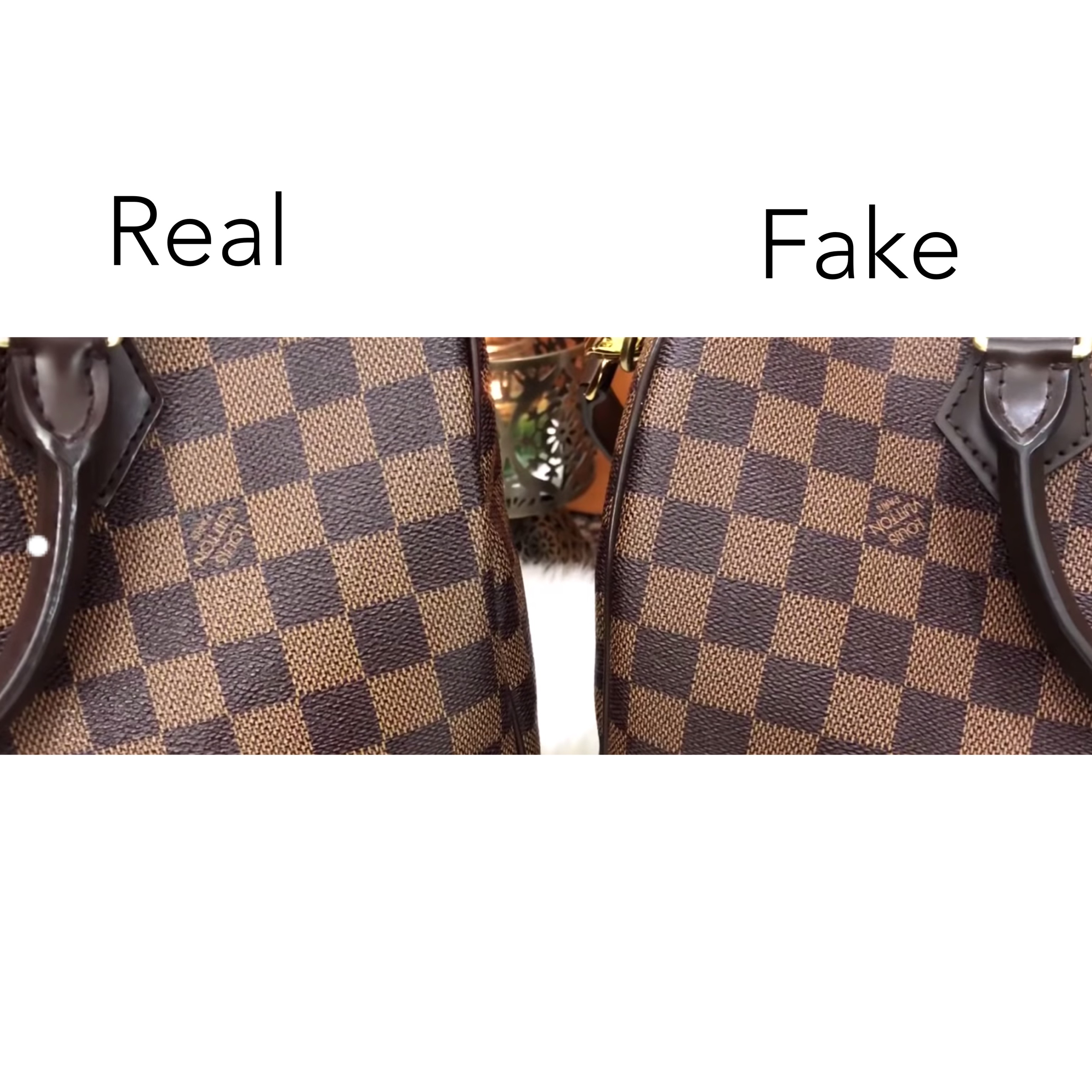 How To Spot A Fake Louis Vuitton Speedy 30 Bandouliere | SEMA Data Co-op