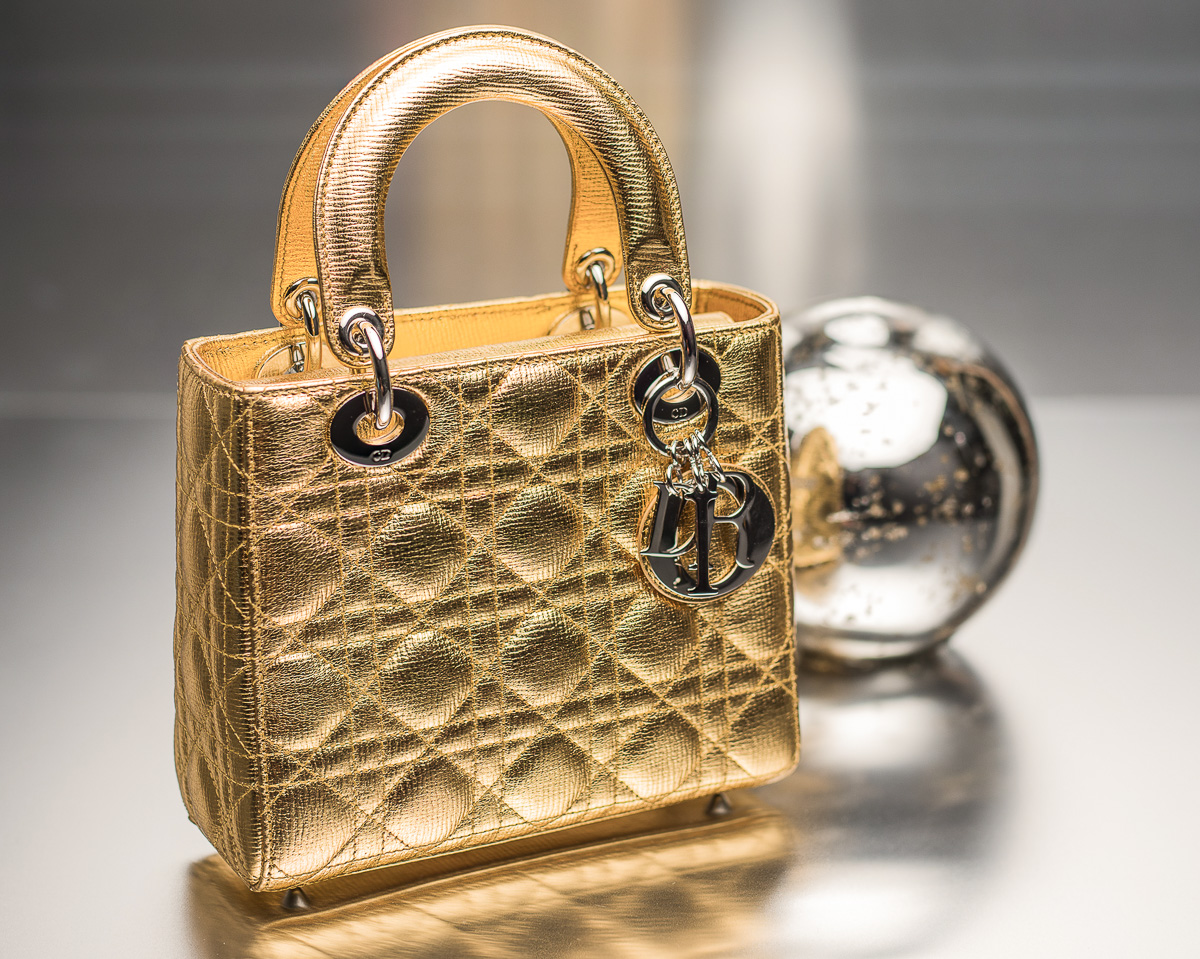 How To Spot A Fake Lady Dior Handbag 