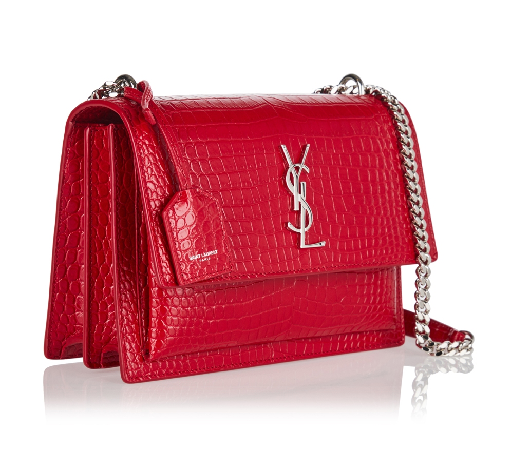 Quick Tips to Authenticate the Saint Laurent Loulou Satchel  Academy by  FASHIONPHILE