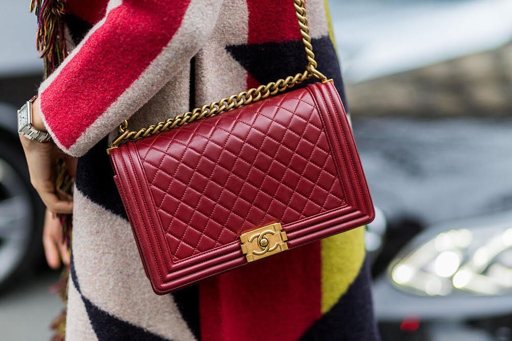 How To Spot A Fake Chanel Boy Bag - Brands Blogger