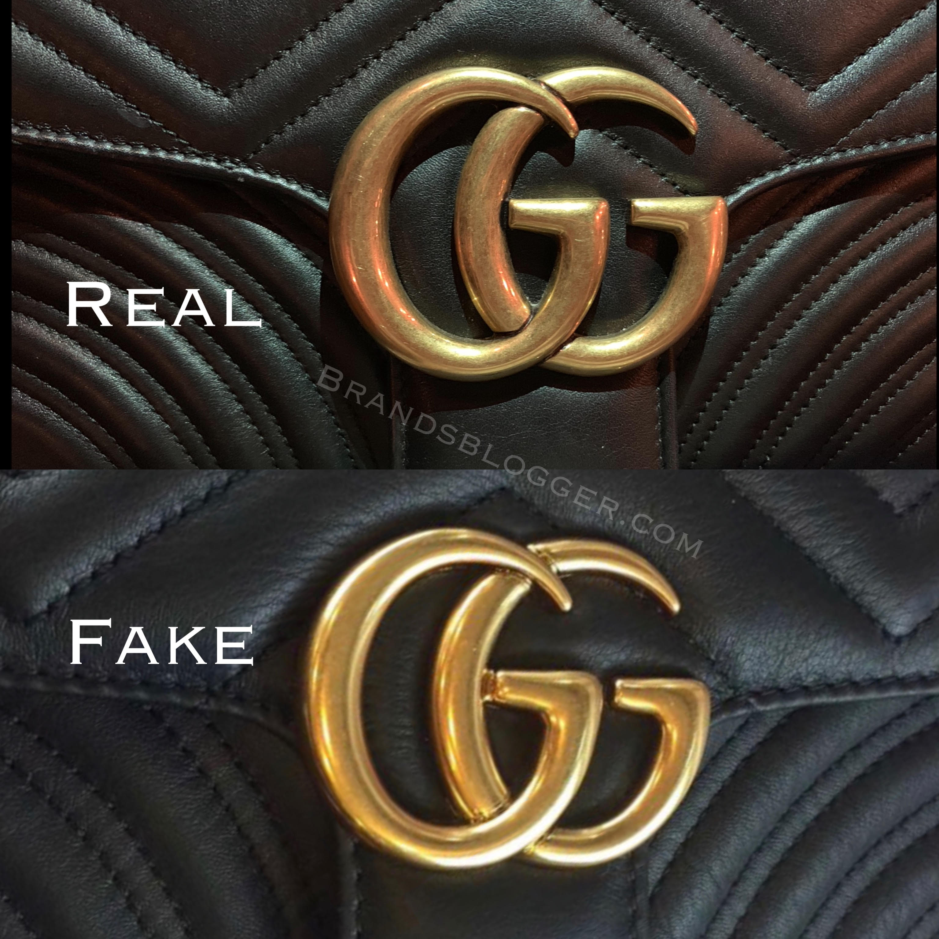 Real Gucci Bag Inside 