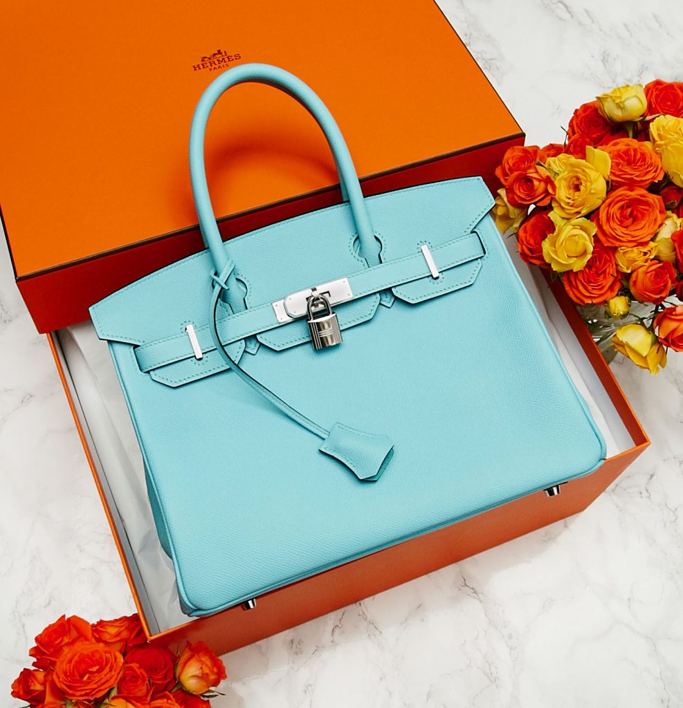 A Closer Look Of Hermes Birkin Bag - Brands Blogger