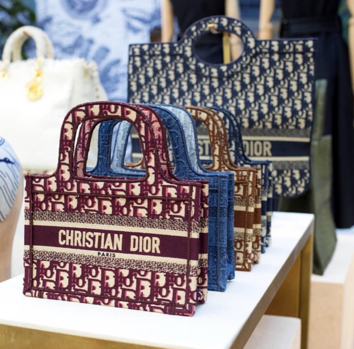 Mini Dior Book Tote Price List Brands Blogger