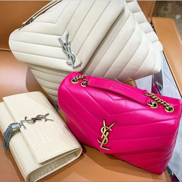 Saint Laurent Purse Cost