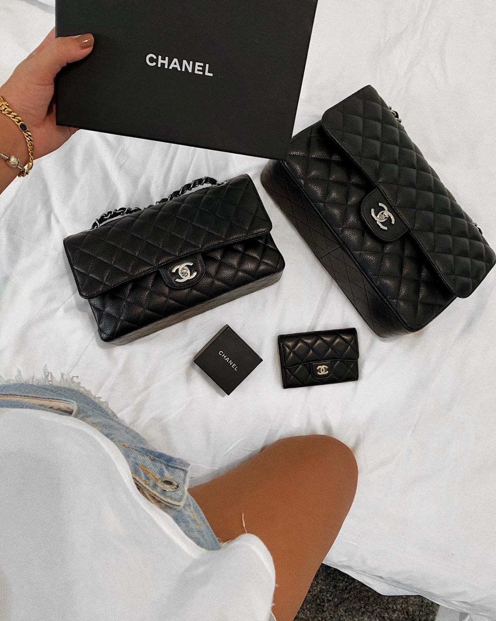 2019 Chanel Classic Bag Price List - MISLUX