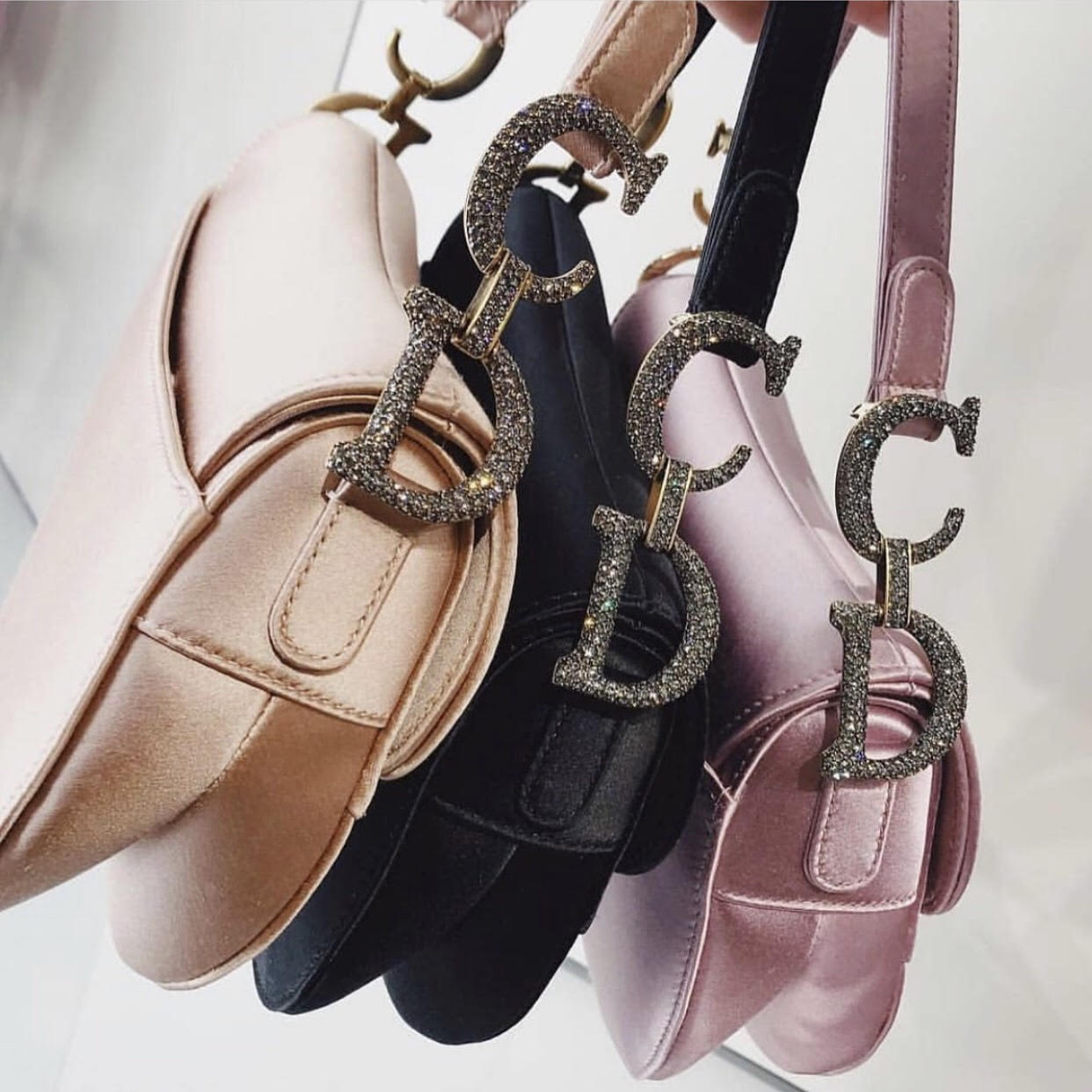 dior saddle bag buy online