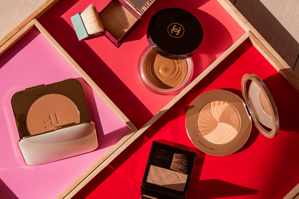 Top 5 Liquid and Powder Bronzers of 2020 Brands Blogger