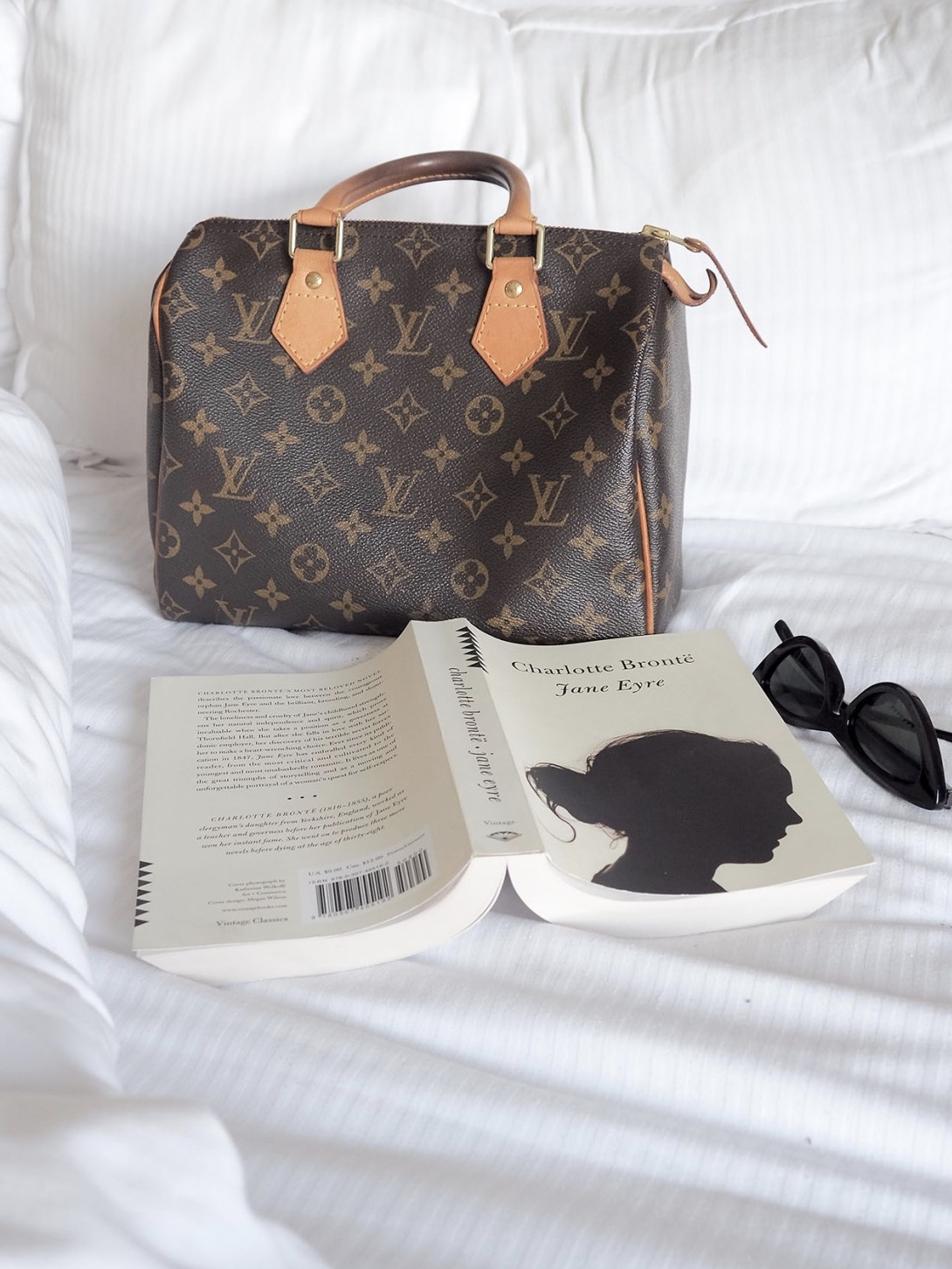 Louis Vuitton 2017 Black Speedy Bandouliere Handbag · INTO