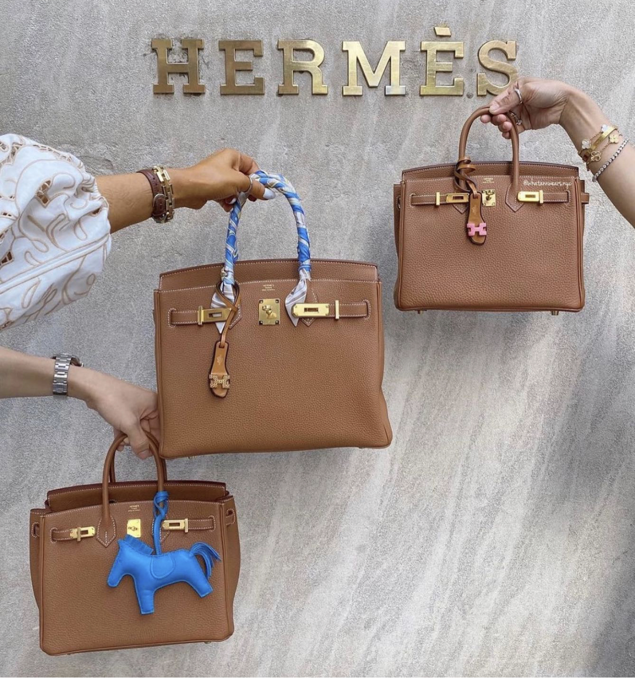How To Spot The Fake Hermes Birkin 35 - Brands Blogger